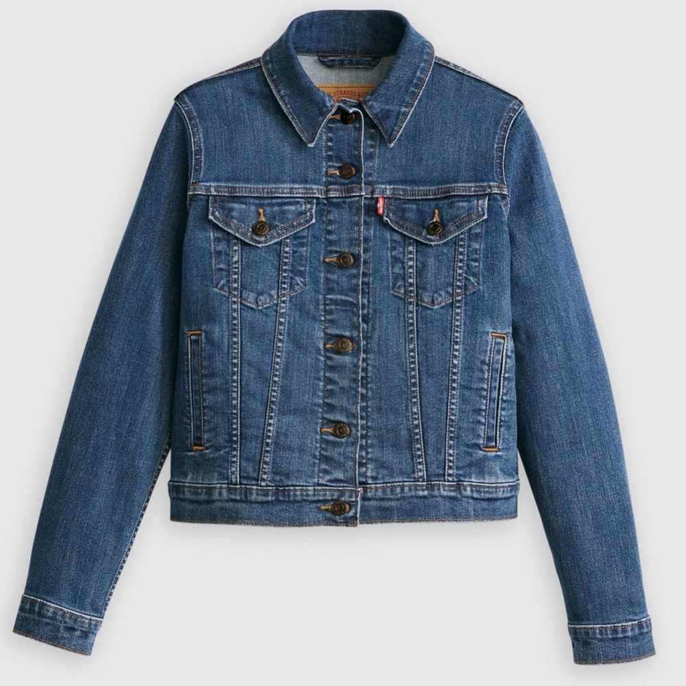 Levi's Trucker Jean Jacket